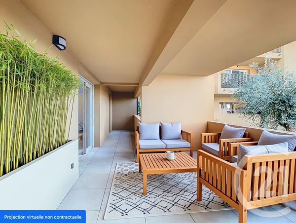 Appartement F3 à vendre  3 pièces - 65,45 m2 POLLESTRES - 66