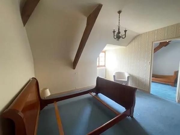 Maison à vendre 6 pièces 125m²