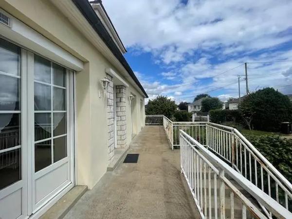 Maison à vendre 6 pièces 125m²