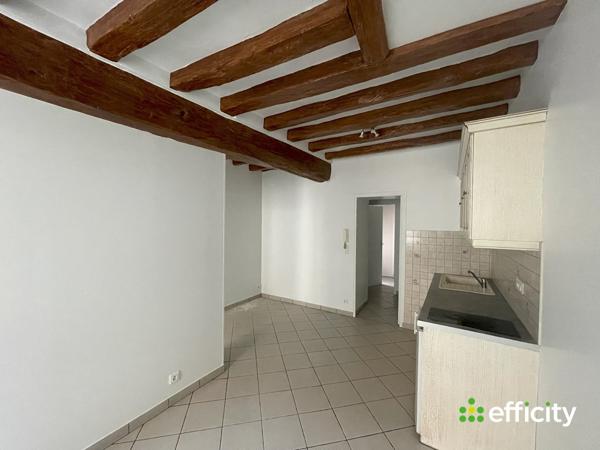 Appartement 2 pièces - 35 m²