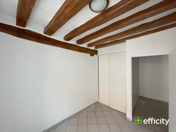 Appartement 2 pièces - 35 m²