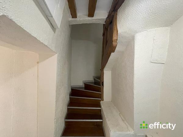 Appartement 2 pièces - 35 m²