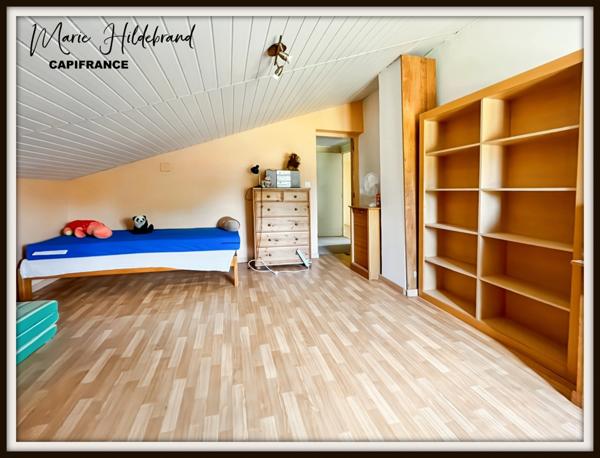 Propriété 200m² habitable - 3 chambres - 4 hectares et dépendances