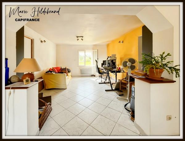 Propriété 200m² habitable - 3 chambres - 4 hectares et dépendances