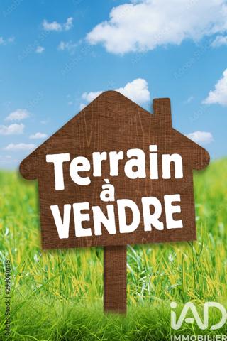 Terrain à vendre 611 m² Itteville
