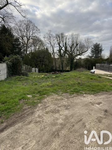 Terrain à vendre 611 m² Itteville