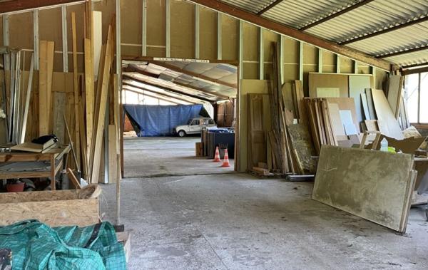 Vente Local d'activité Entrepot Thiers   