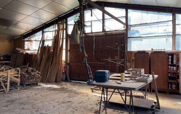 Vente Local d'activité Entrepot Thiers   