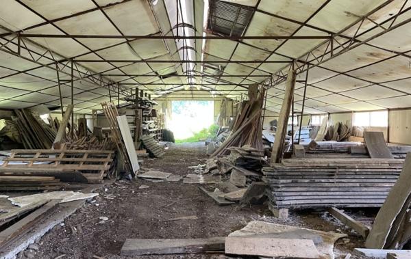 Vente Local d'activité Entrepot Thiers   