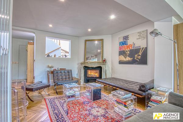 Versailles Montreuil Maison 7 pièces 165 m² habitables sur parcelle de 449 m² 1 360 000 € **  - Référence  28155