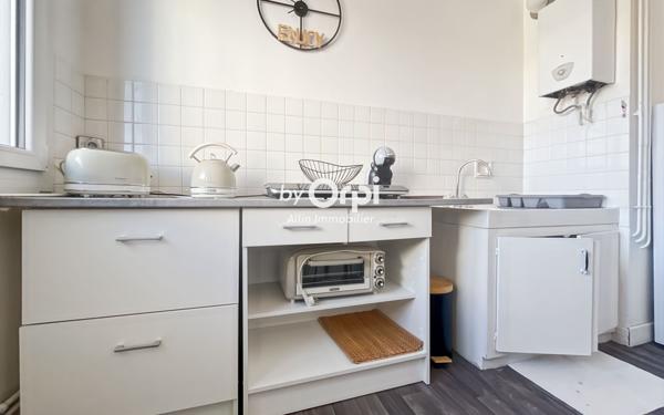 Appartement à vendre    2 pièces • 45,08 m2 Montluçon