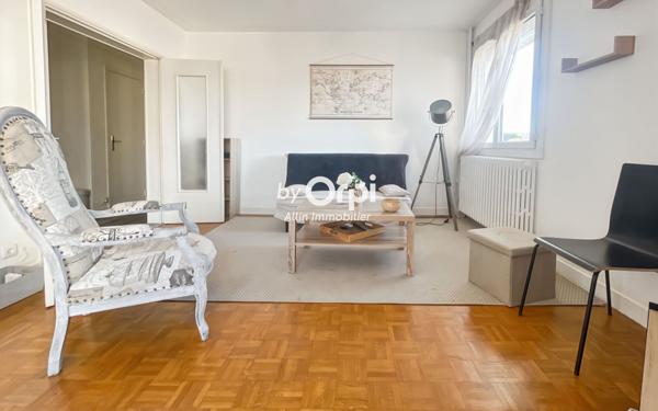 Appartement à vendre    2 pièces • 45,08 m2 Montluçon