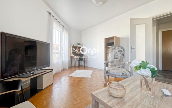 Appartement à vendre    2 pièces • 45,08 m2 Montluçon