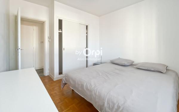 Appartement à vendre    2 pièces • 45,08 m2 Montluçon