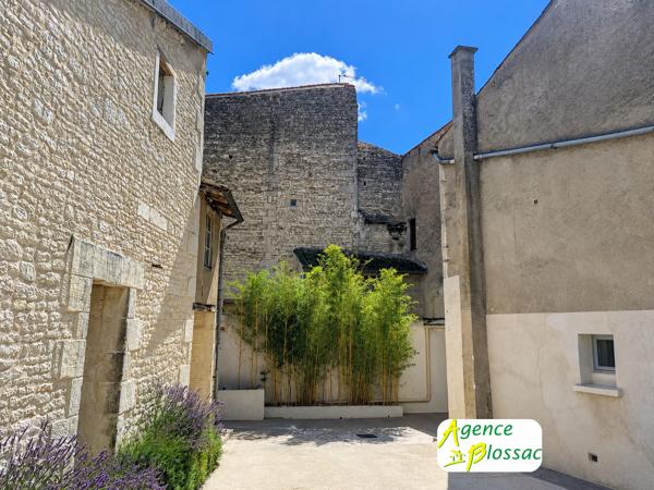 ENSEMBLE IMMOBILIER DE CARACTERE // MIREBEAU CENTRE