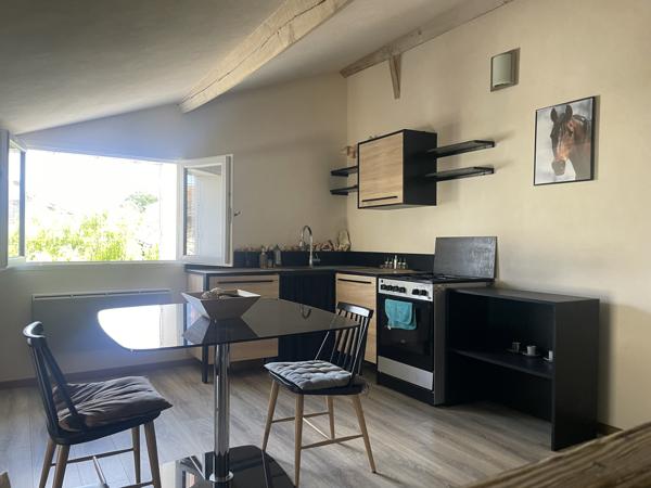 ENSEMBLE IMMOBILIER DE CARACTERE // MIREBEAU CENTRE