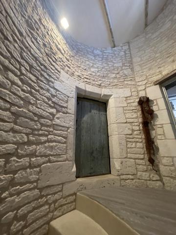 ENSEMBLE IMMOBILIER DE CARACTERE // MIREBEAU CENTRE