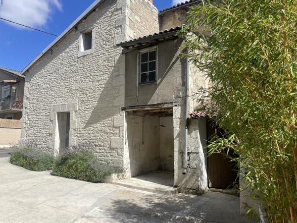 ENSEMBLE IMMOBILIER DE CARACTERE // MIREBEAU CENTRE