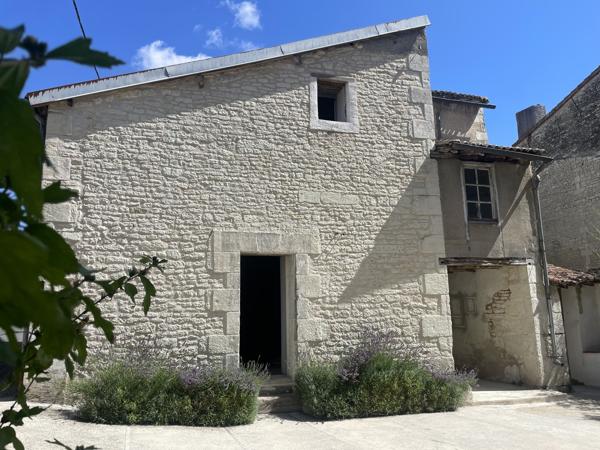 ENSEMBLE IMMOBILIER DE CARACTERE // MIREBEAU CENTRE