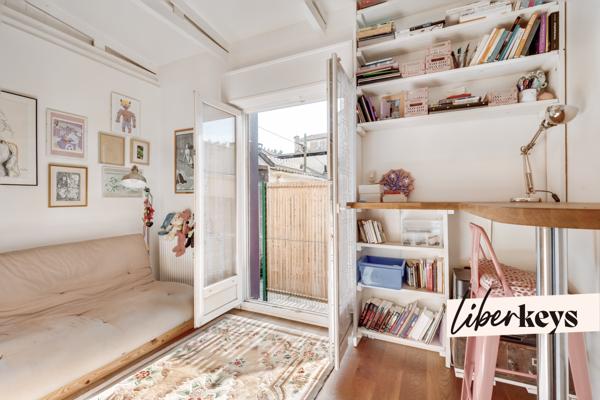 Maison refaite à neuf à La Courneuve 93120 à 300m du METRO.