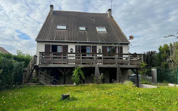 Maison à vendre