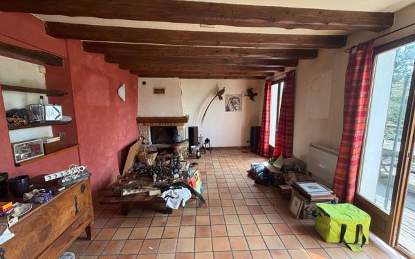 Maison à vendre