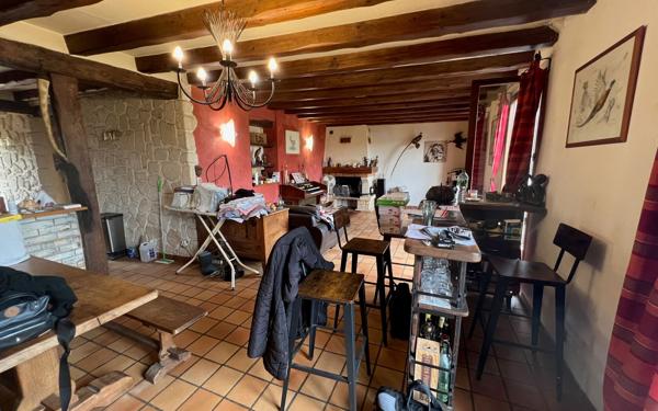 Maison à vendre