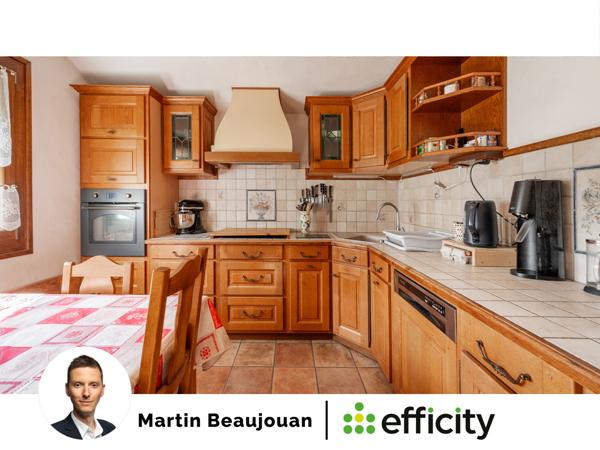 Maison 5 pièces - 265 m² Bien prestige