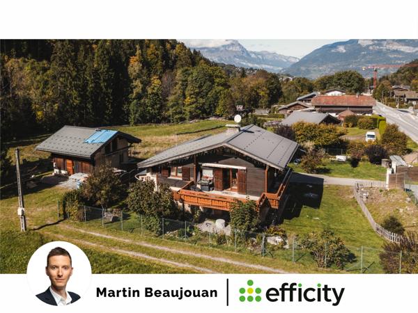 Maison 5 pièces - 265 m² Bien prestige