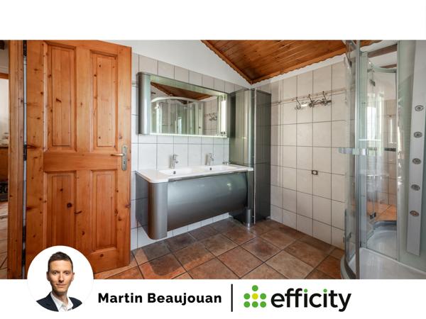 Maison 5 pièces - 265 m² Bien prestige