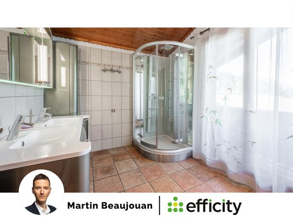 Maison 5 pièces - 265 m² Bien prestige