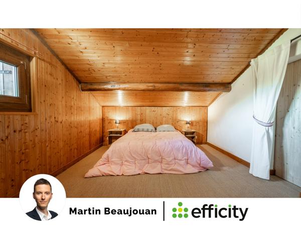 Maison 5 pièces - 265 m² Bien prestige