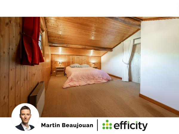 Maison 5 pièces - 265 m² Bien prestige