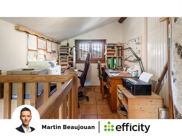 Maison 5 pièces - 265 m² Bien prestige