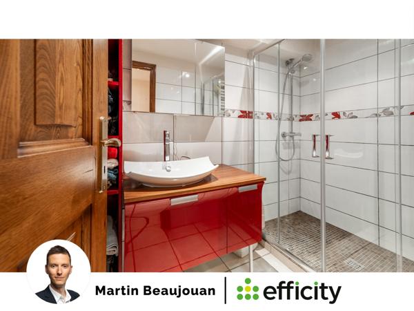 Maison 5 pièces - 265 m² Bien prestige