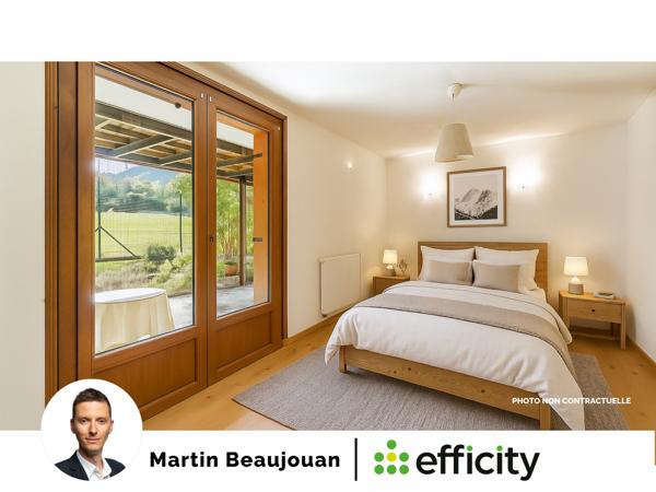 Maison 5 pièces - 265 m² Bien prestige