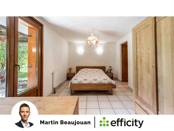 Maison 5 pièces - 265 m² Bien prestige