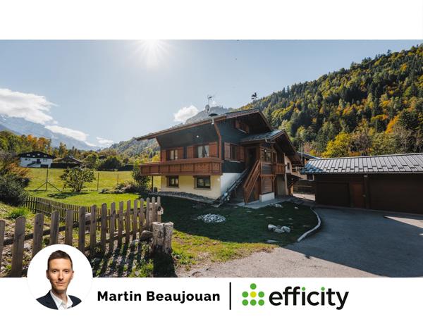 Maison 5 pièces - 265 m² Bien prestige