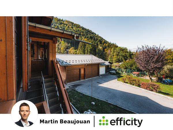 Maison 5 pièces - 265 m² Bien prestige