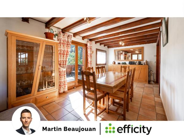 Maison 5 pièces - 265 m² Bien prestige