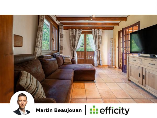 Maison 5 pièces - 265 m² Bien prestige