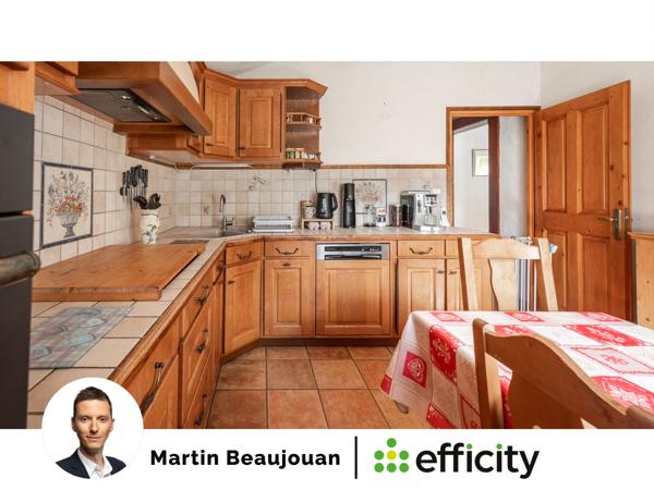 Maison 5 pièces - 265 m² Bien prestige