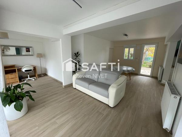 Maison 132 m² à Châteauroux