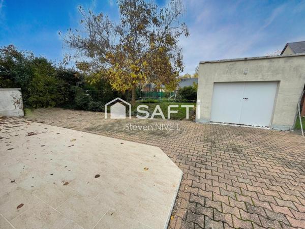 Maison 132 m² à Châteauroux