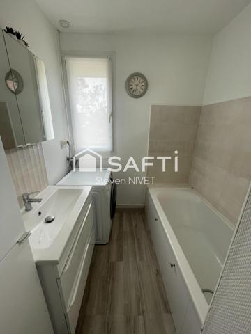Maison 132 m² à Châteauroux