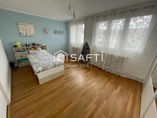 Maison 132 m² à Châteauroux