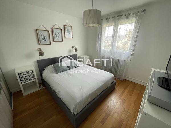 Maison 132 m² à Châteauroux