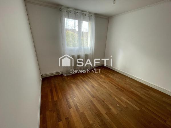 Maison 132 m² à Châteauroux