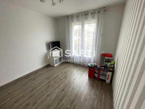 Maison 132 m² à Châteauroux