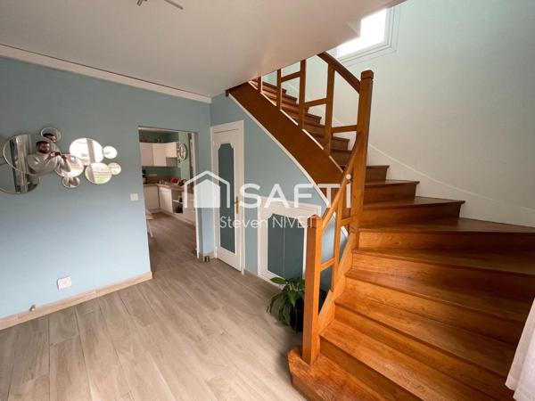 Maison 132 m² à Châteauroux